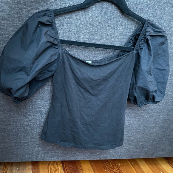 Puff sleeve H&M shirt - Picture 1 of 3